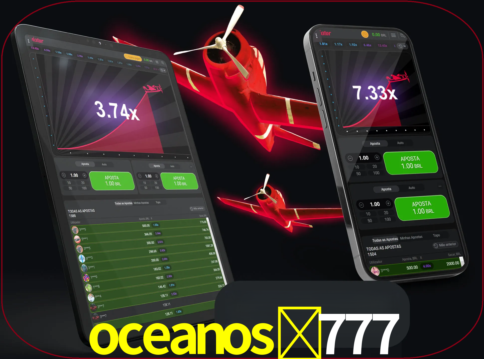 Você também pode jogar Aviator no aplicativo iOS em seu iPhone ou iPad.