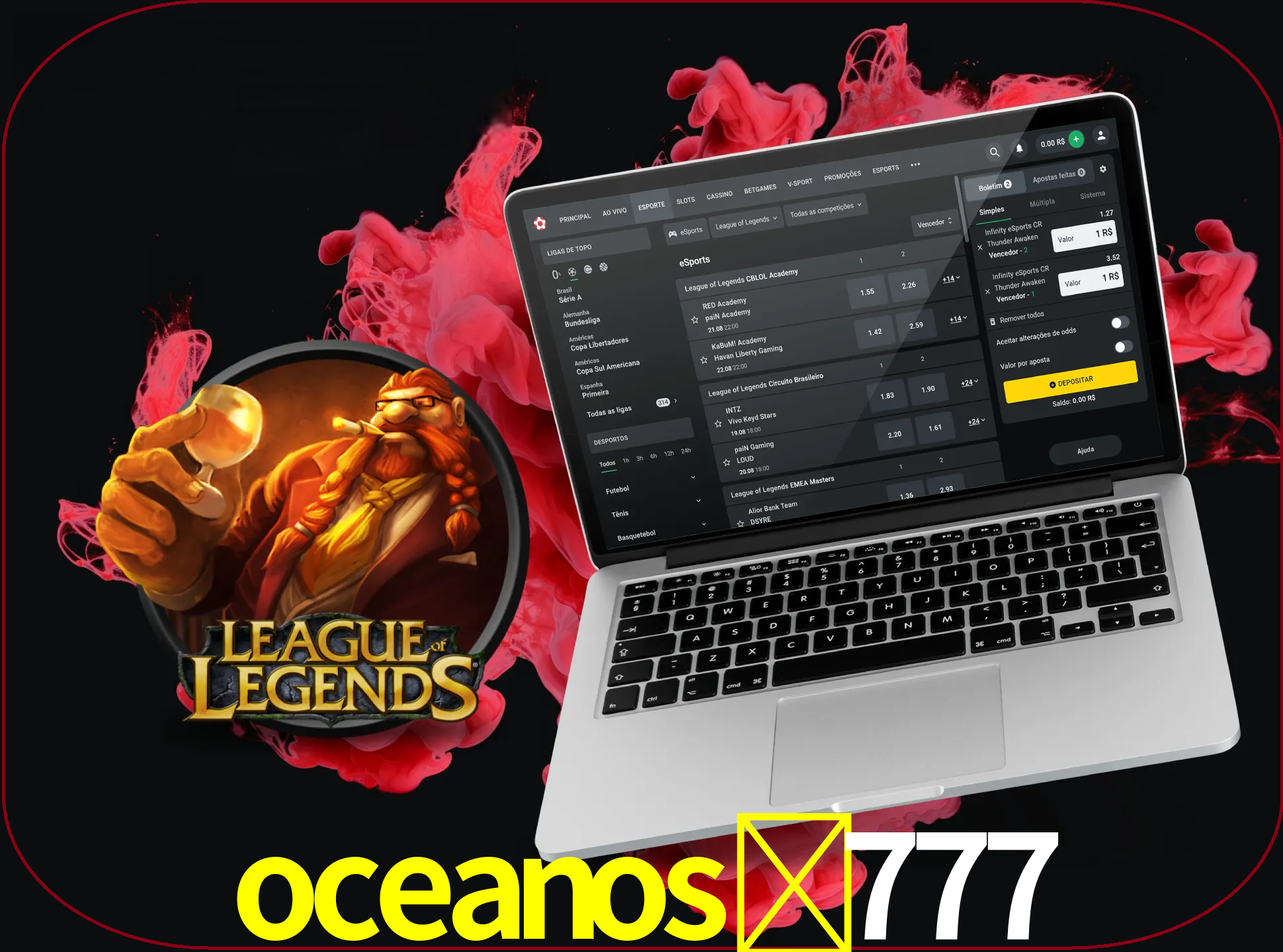 Se é um fã deste jogo, muitos torneios fantásticos que o vão surpreender estão disponíveis no OCEANOS-777.