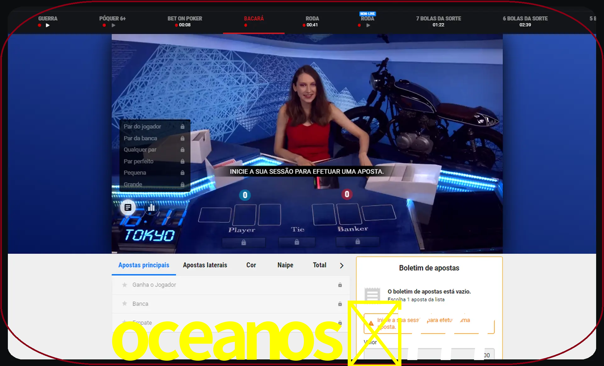 Jogar Betgames intrigantes com verdadeiros dealers.