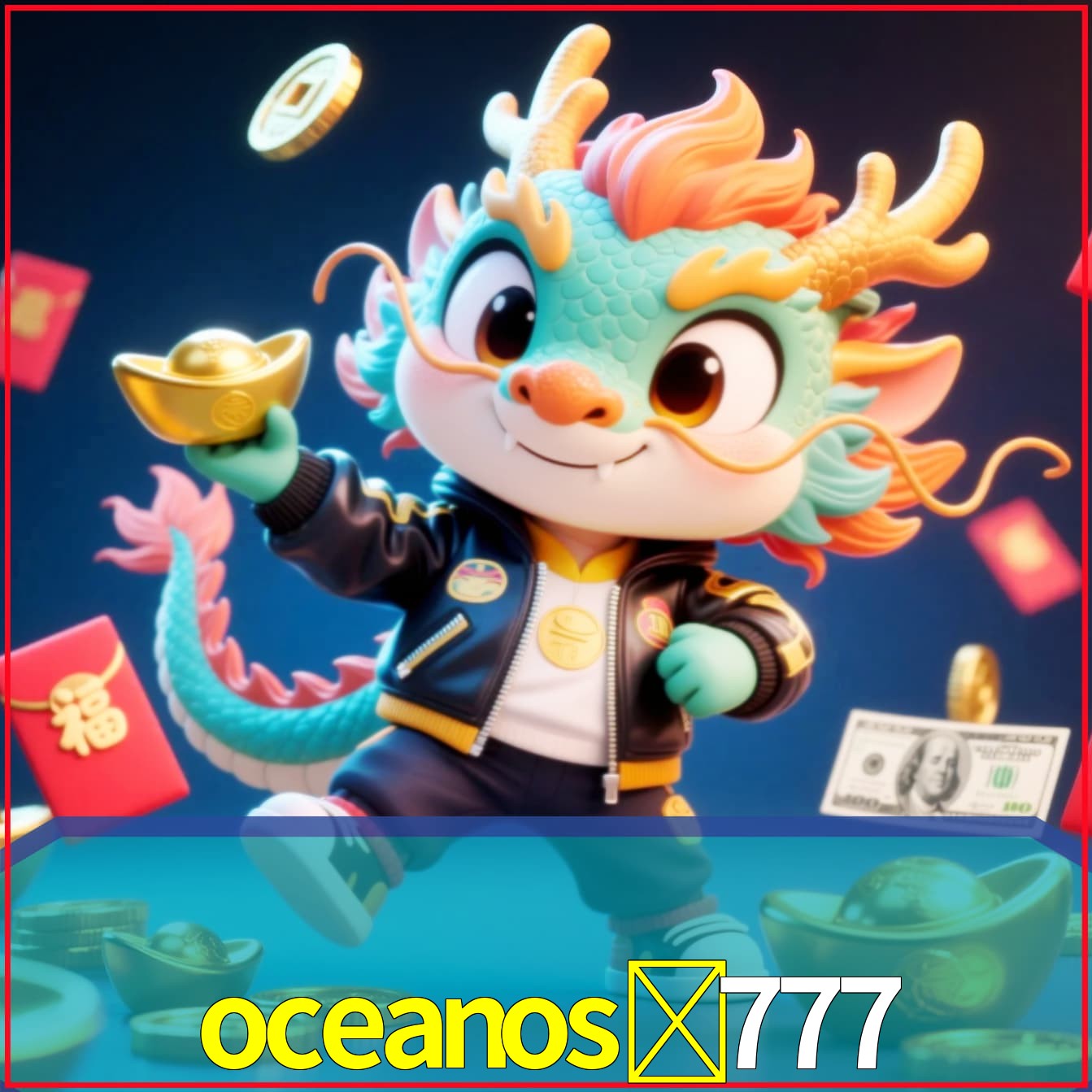 OCEANOS-777 é a melhor empresa de apostas.