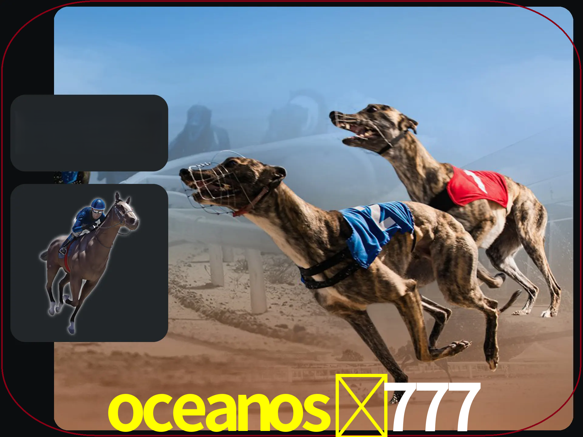 Aposta em esportes virtuais extraordinários.