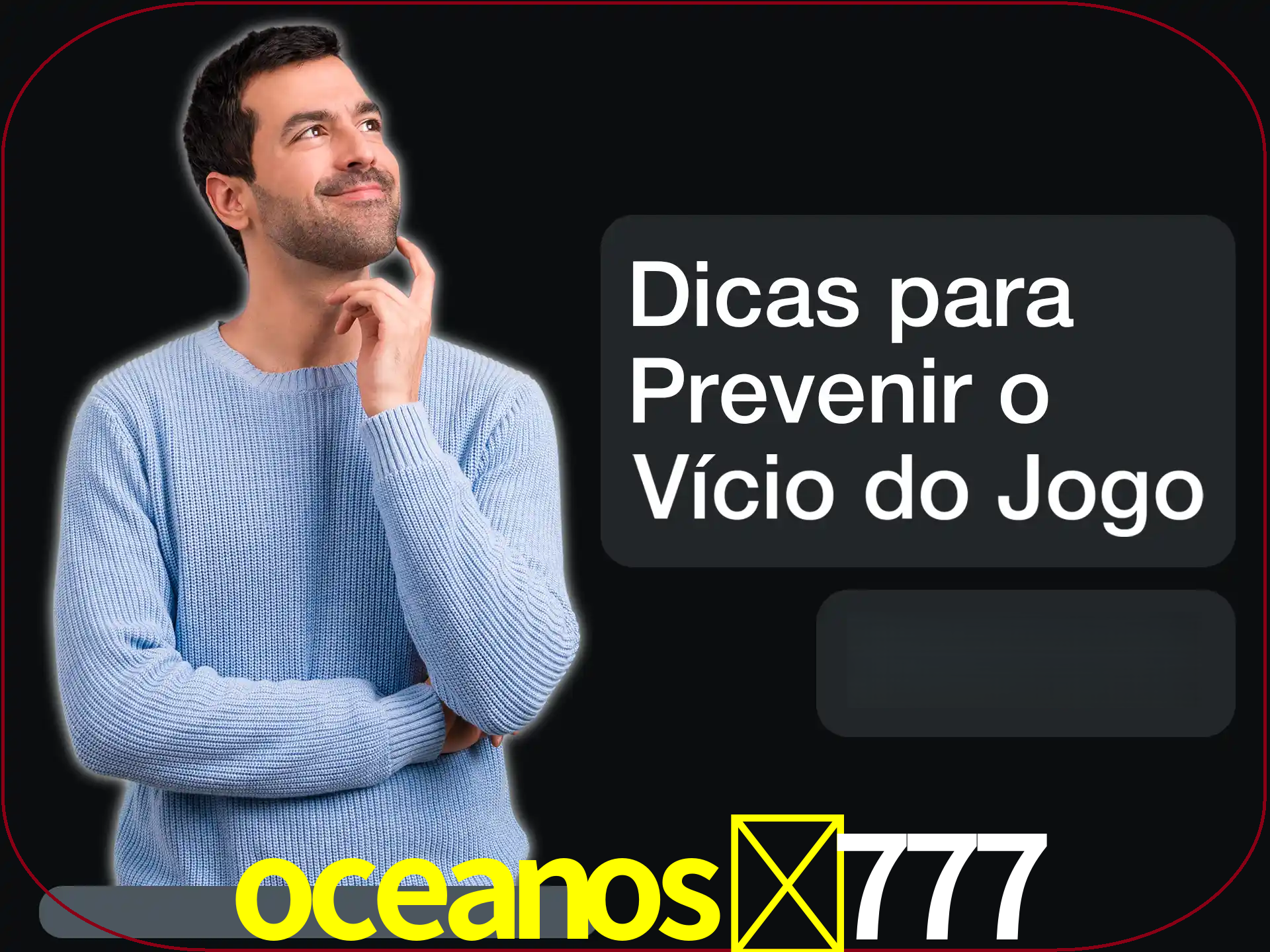 Controle-se melhor com estas simples dicas.